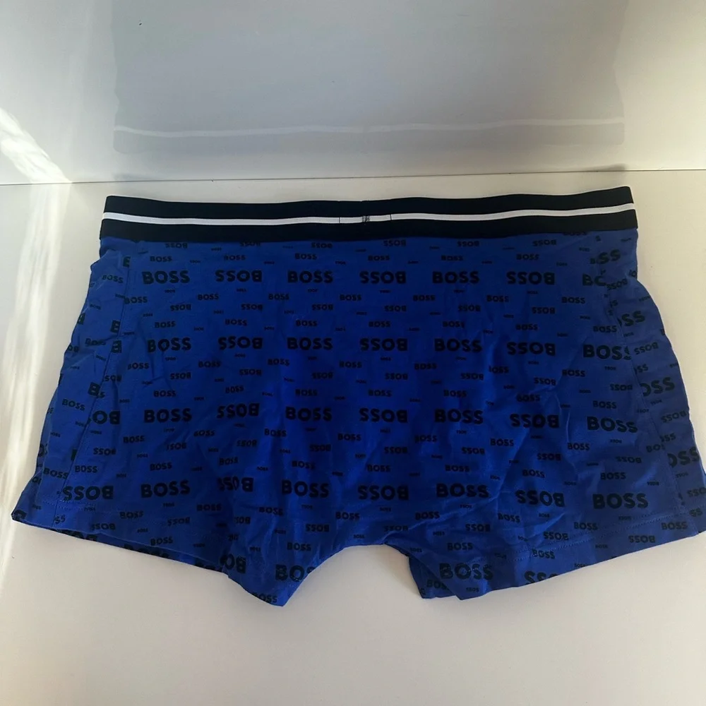 New Boss Men’s Underwear Boxer